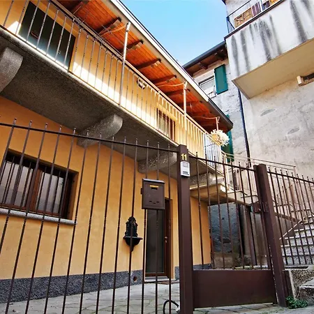Casa Leonardo Tatil Evi