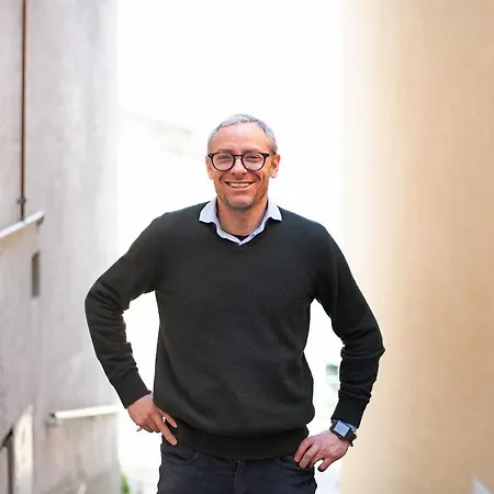 Semesterbostad Casa Leonardo Dorio